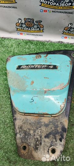 Бардачки Иж юпитер 4