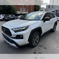 Toyota RAV4 2.0 CVT, 2024, 11 км, с пробегом, цена 3 799 999 руб.