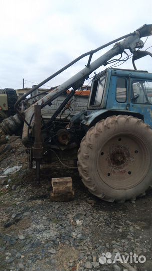 Трактор МТЗ (Беларус) 82Л, 1990