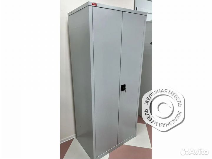 Шкаф металлический для документов шам-11-20