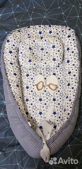 Кокон для новорожденных