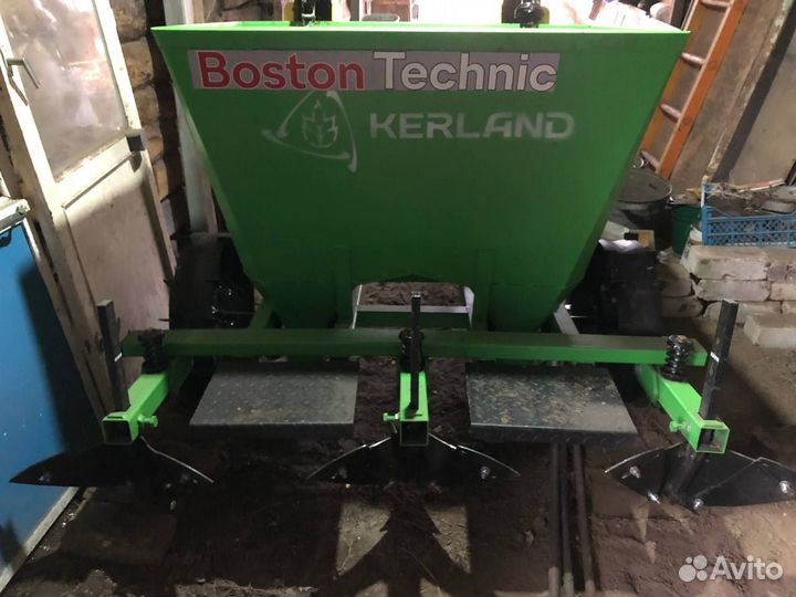 Картофелесажалка Kerland СТ-2, 2010