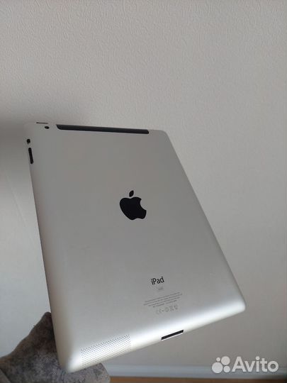iPad 2 16GB White