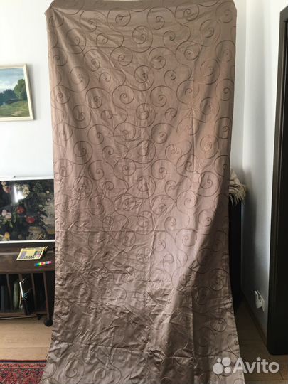 Шторы ручной работы