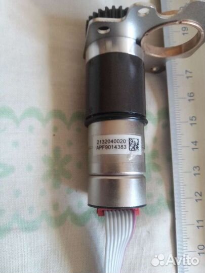 Мотор с редуктором