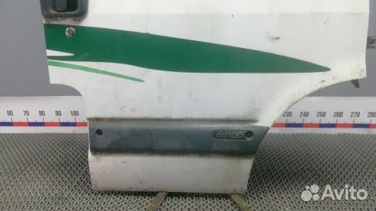 Дверь передняя правая nissan interstar X70 (6GM22E201)