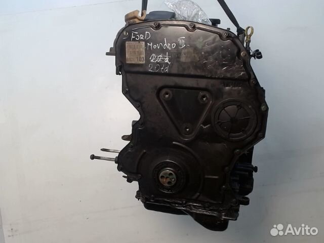 Двигатель, Ford, Mondeo 3, N7BA