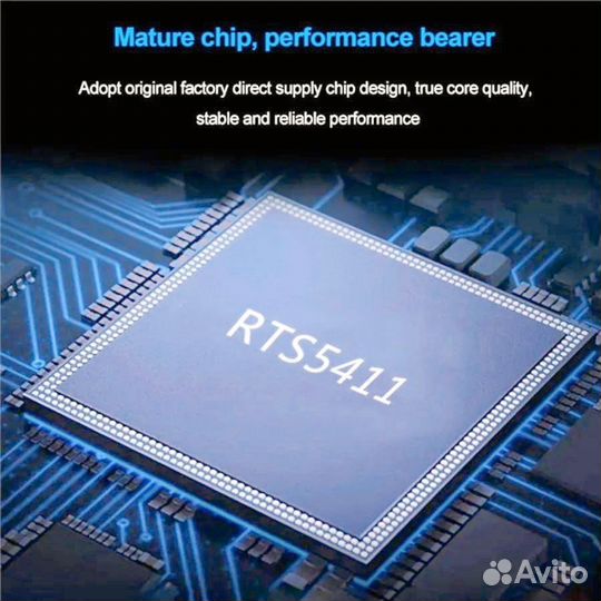 Хаб Acasis 7 Ports 36W USB 3.0 12V/2A