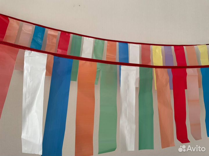 Флажковые растяжки