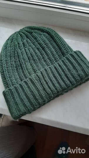 Комплект шапка и снуд, шапки - листай фото