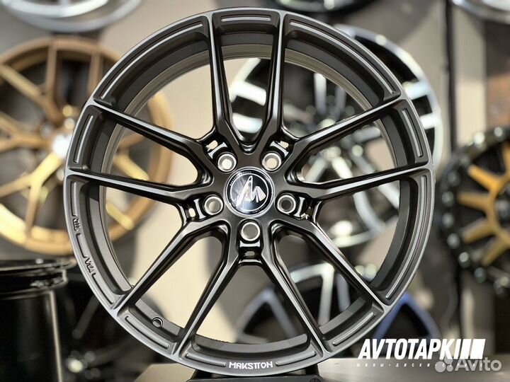 Диски литые R19 5x114,3 9.5j Venom