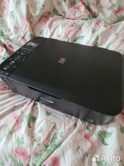 Мфу Принтер Canon MG4240