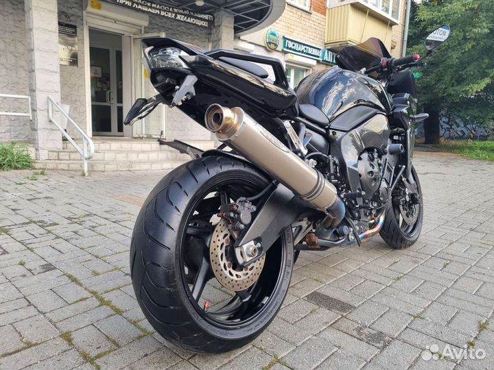 Yamaha Fazer FZ1 2011