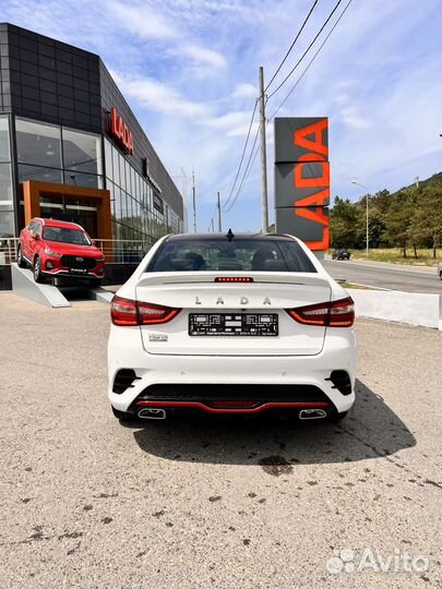 LADA Vesta 1.6 МТ, 2024