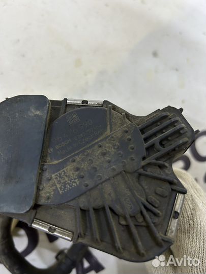 Дроссельная заслонка Chevrolet Aveo T250