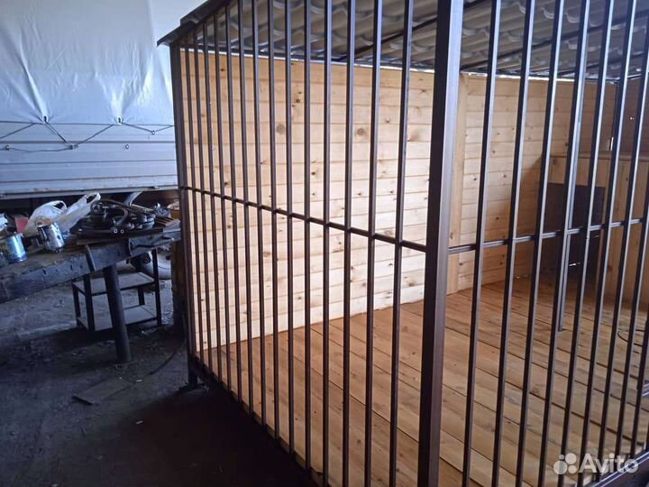 Вольер для собак