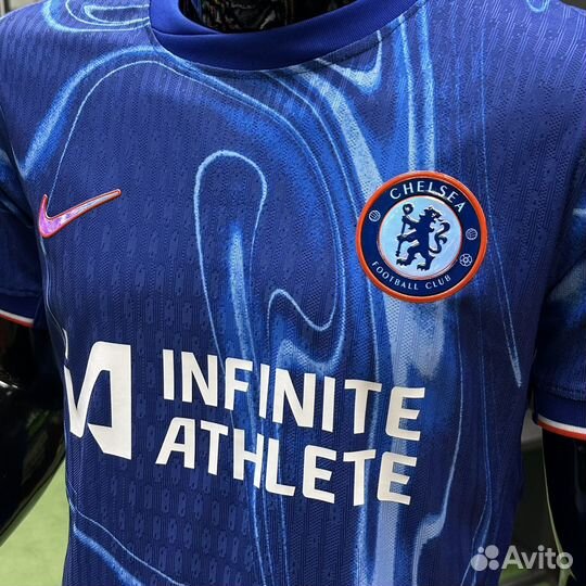Футбольная форма джерси челси 24/25 (S-XL)