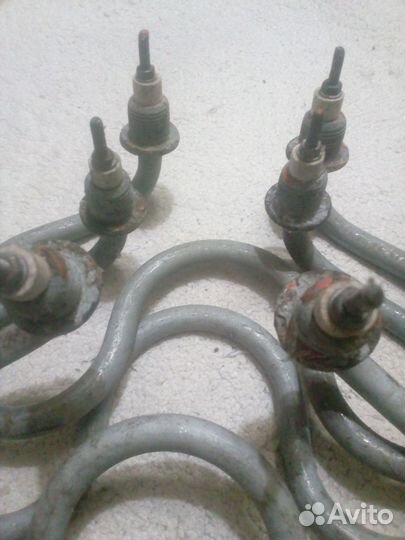 Тены 3,5квт(мокрые)