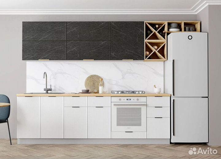 Кухня новая