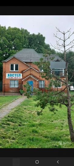 Комната 100 м², 1/2 эт.