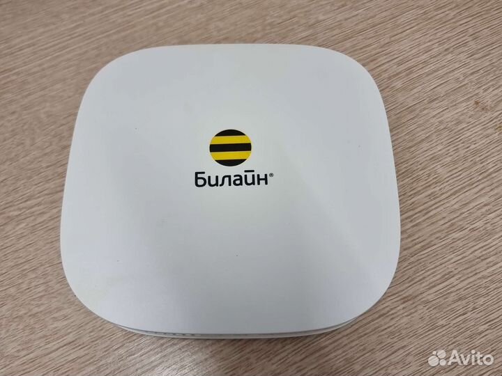 Wifi роутер билайн SmartBox