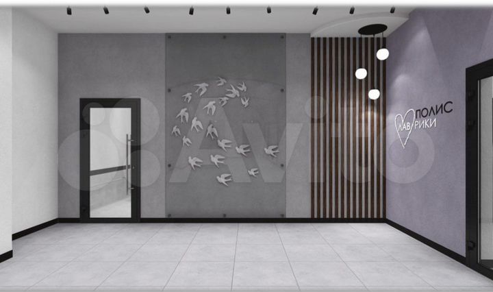 Квартира-студия, 28,7 м², 4/12 эт.