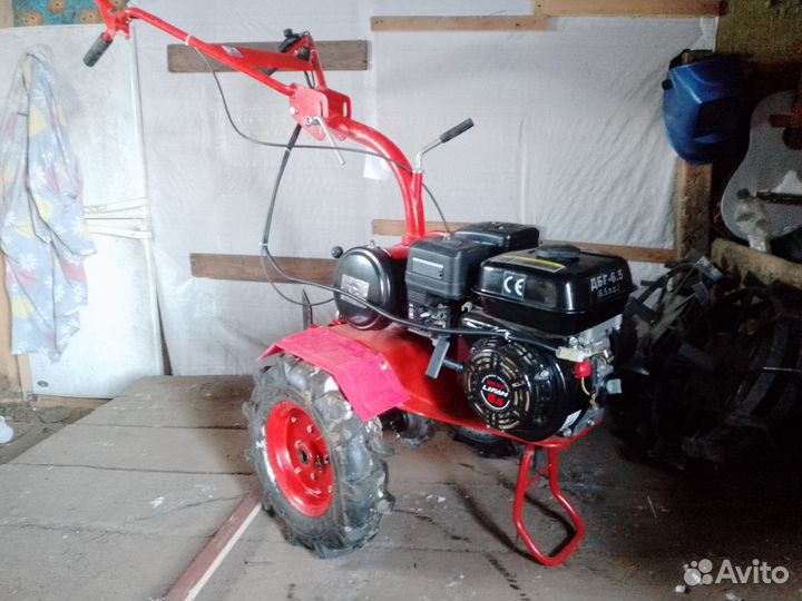 Мотоблок салют агат