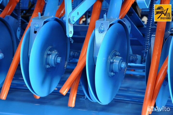 Сеялка Bozkurt BTM-36-2-150, 2023