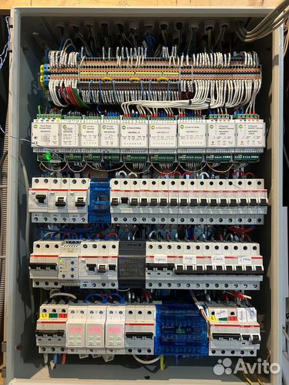 Установка умного дома под ключ