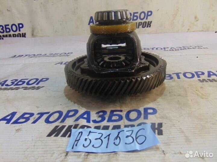 Дифференциал Kia Rio 2 JB 2005-2011