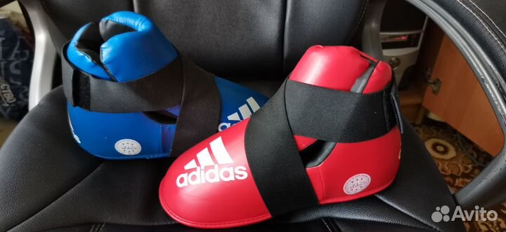 Футы для кикбоксинга