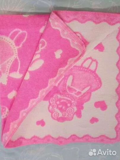 Одеялко байковое