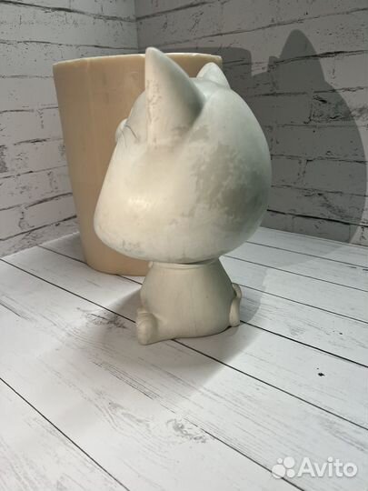 Силиковановая форма 