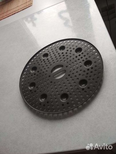 Кастрюля эмалир 6л