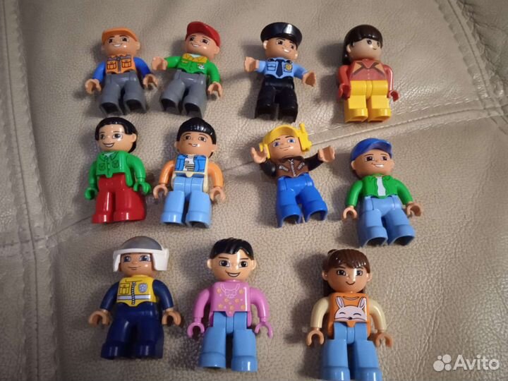 Конструктор lego duplo