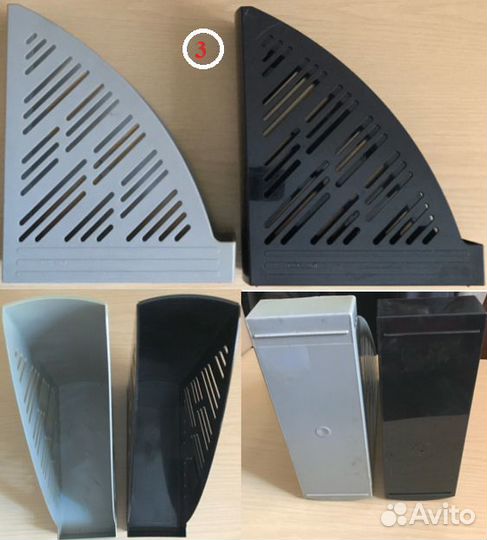 Лоток для бумаг Стамм Erich Krause 27 штук