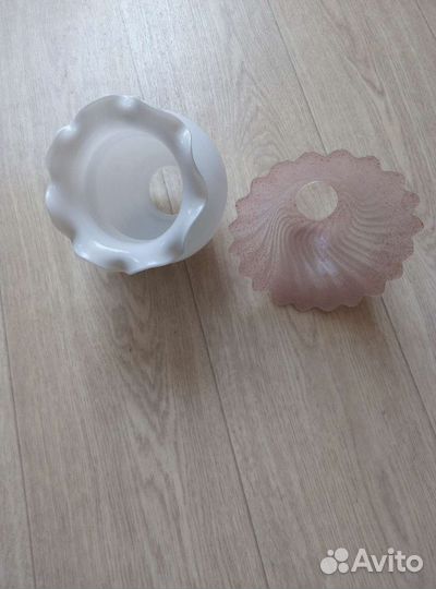 Плафон стекло