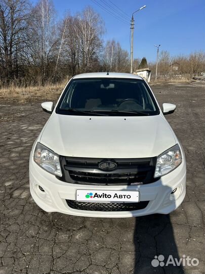 LADA Granta 1.6 МТ, 2014, 149 000 км