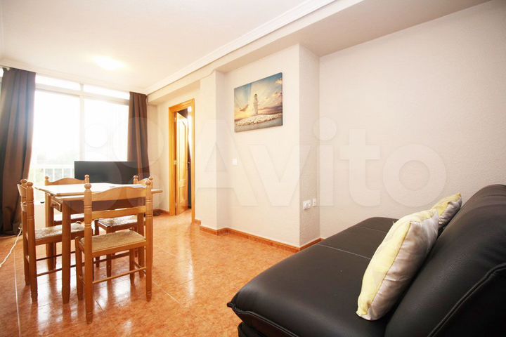 3-к. квартира, 63 м² (Испания)