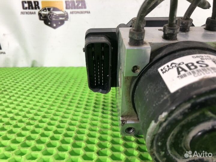 Блок ABS (насос) Kia Magentis