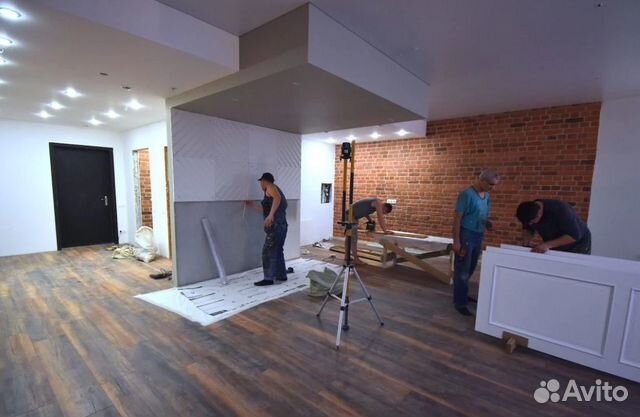 Эконом ремонт квартир мастер универсал штукатур в Челябинске | Услуги ...