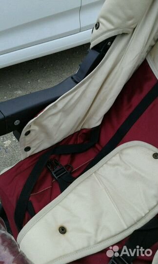 Коляска б/у