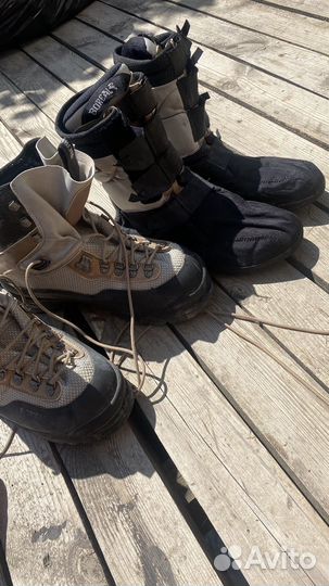 Ботинки на Эльбрус