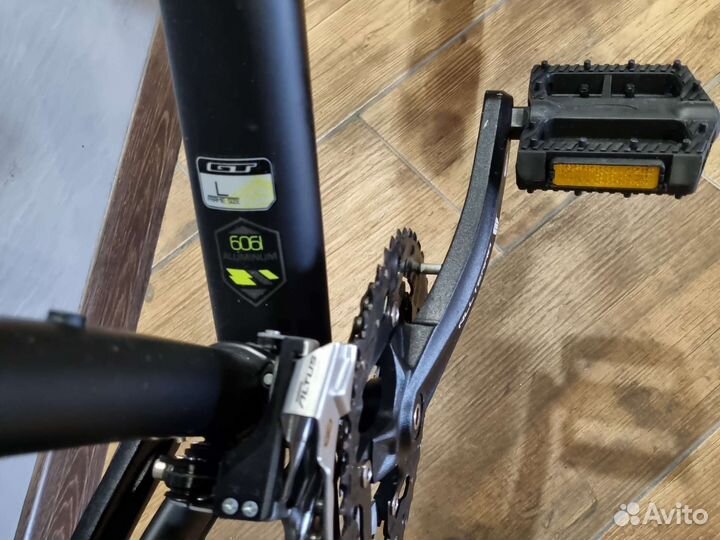 Велосипед GT Karakoram 29