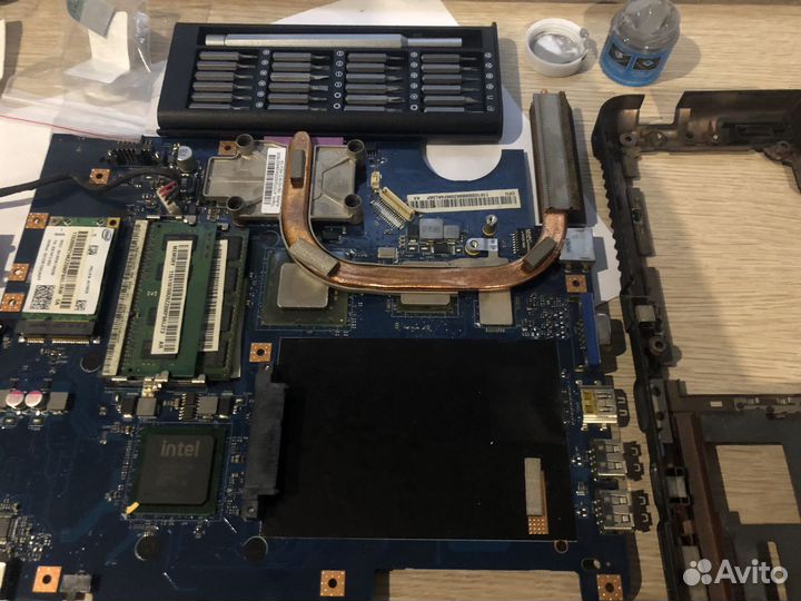 Ремонт компьютеров и ноутбуков Компьютерный Мастер