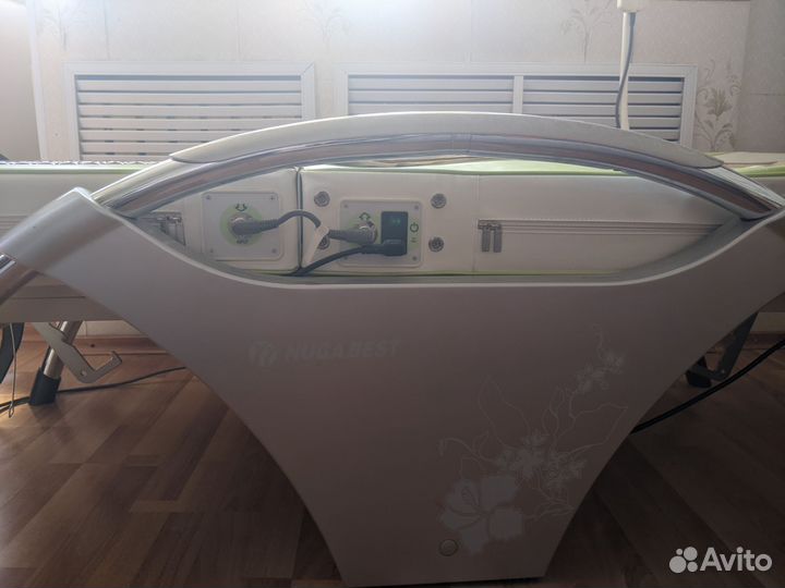 Массажная кровать Nuga Best NM-5000