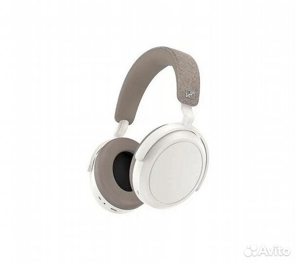 Наушники Sennheiser Momentum 4 Wireless, белый
