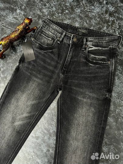 Джинсы Burberry