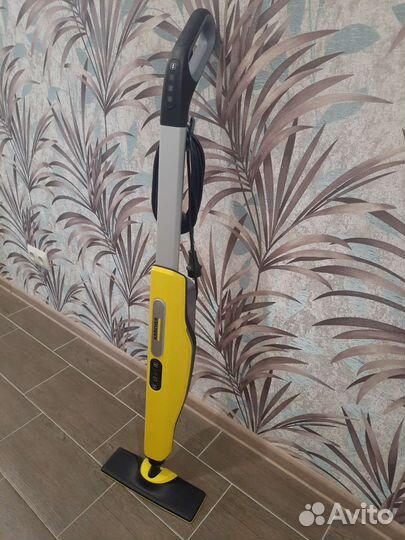 Паровая швабра karcher