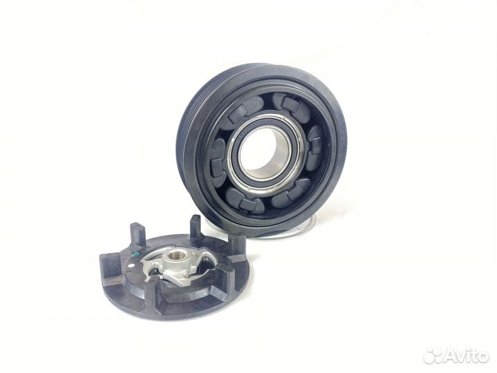 Муфта компрессора кондиционера Skoda/Audi/Seat/VW